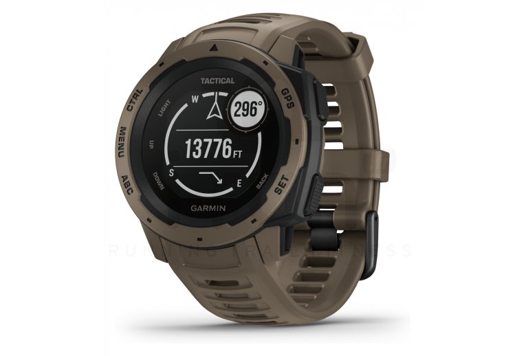 Garmin Instinct Tactical Edition
