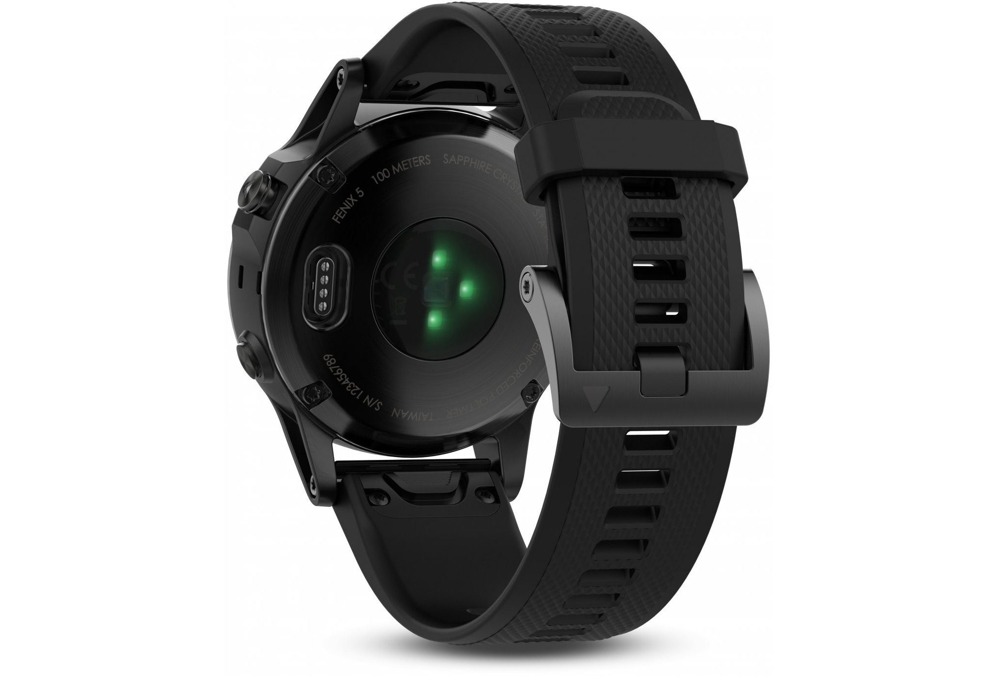 quickfit fenix 5