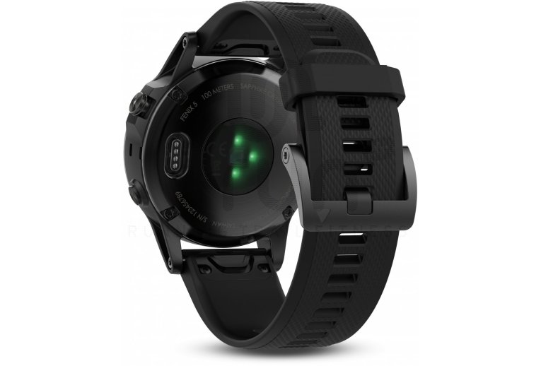 fenix 5 sapphire wifi