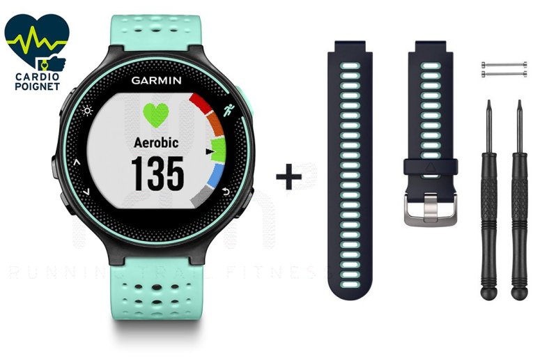 Garmin Pack Forerunner 235 + Correa de regalo