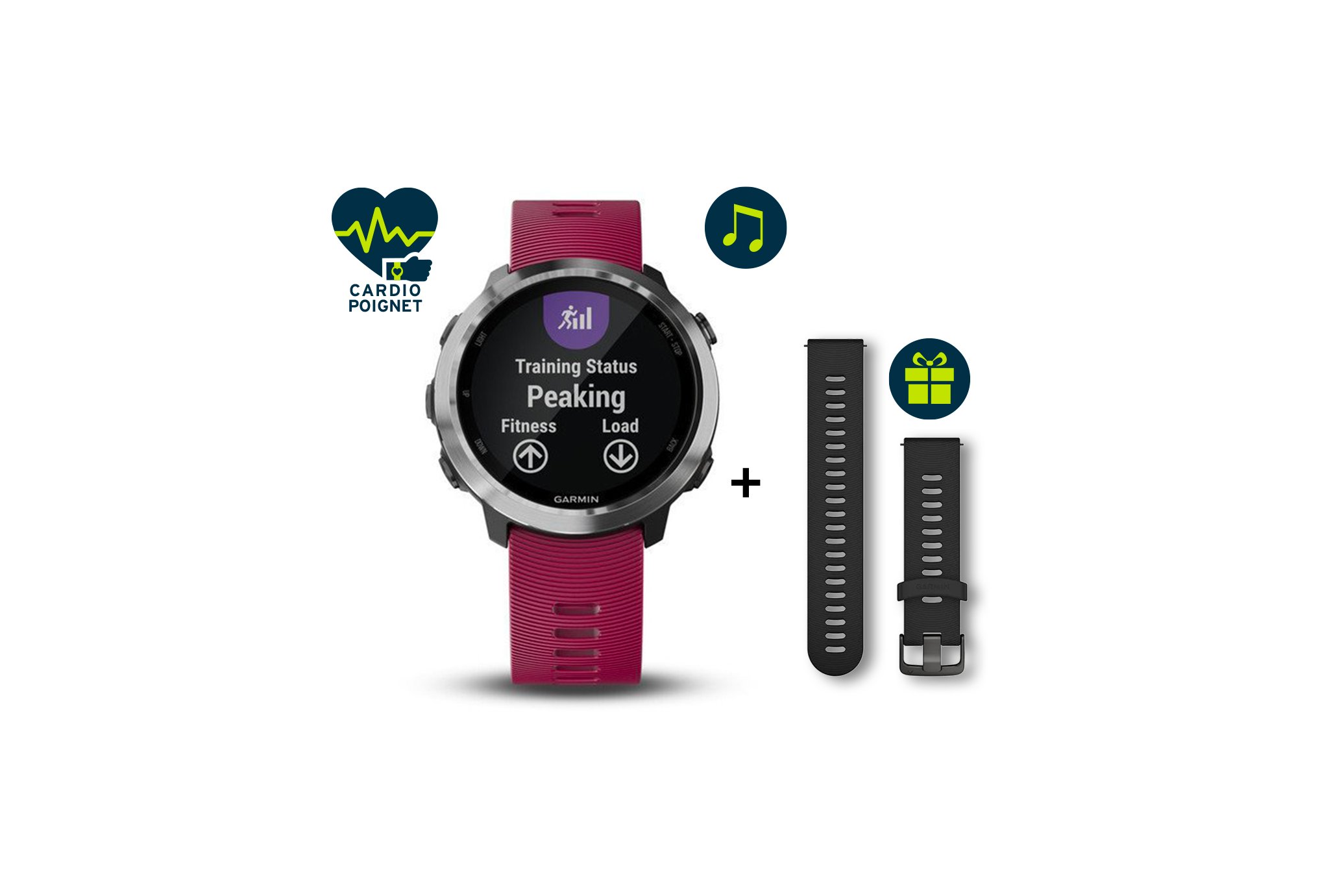 garmin 645 bracelet