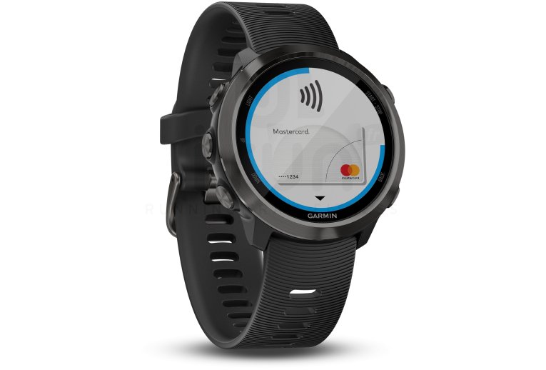 Garmin Pack Forerunner 645 Music + Auriculares Jabra Step Wireless