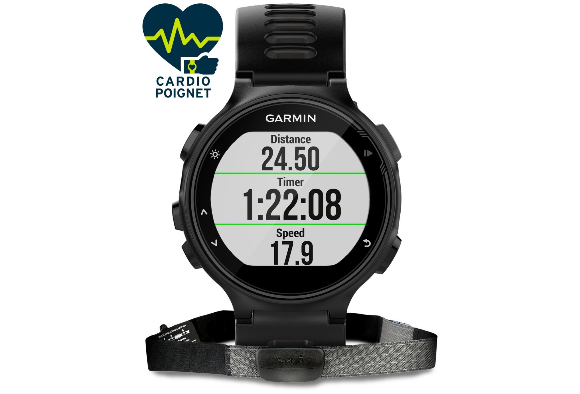 garmin hrm3 run