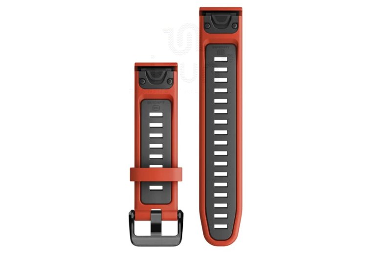 Garmin QuickFit 20 mm Silikonarmband