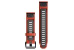 Garmin QuickFit 20 mm Silikonarmband
