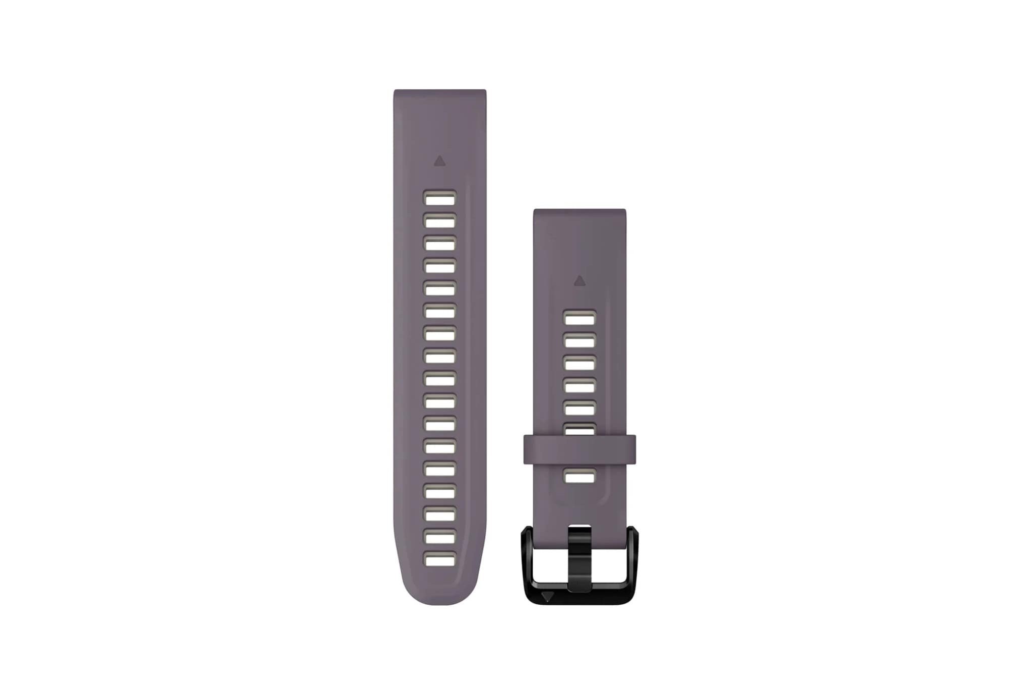 Garmin QuickFit 20 mm Silikonarmband | Elektronik Armbänder Garmin