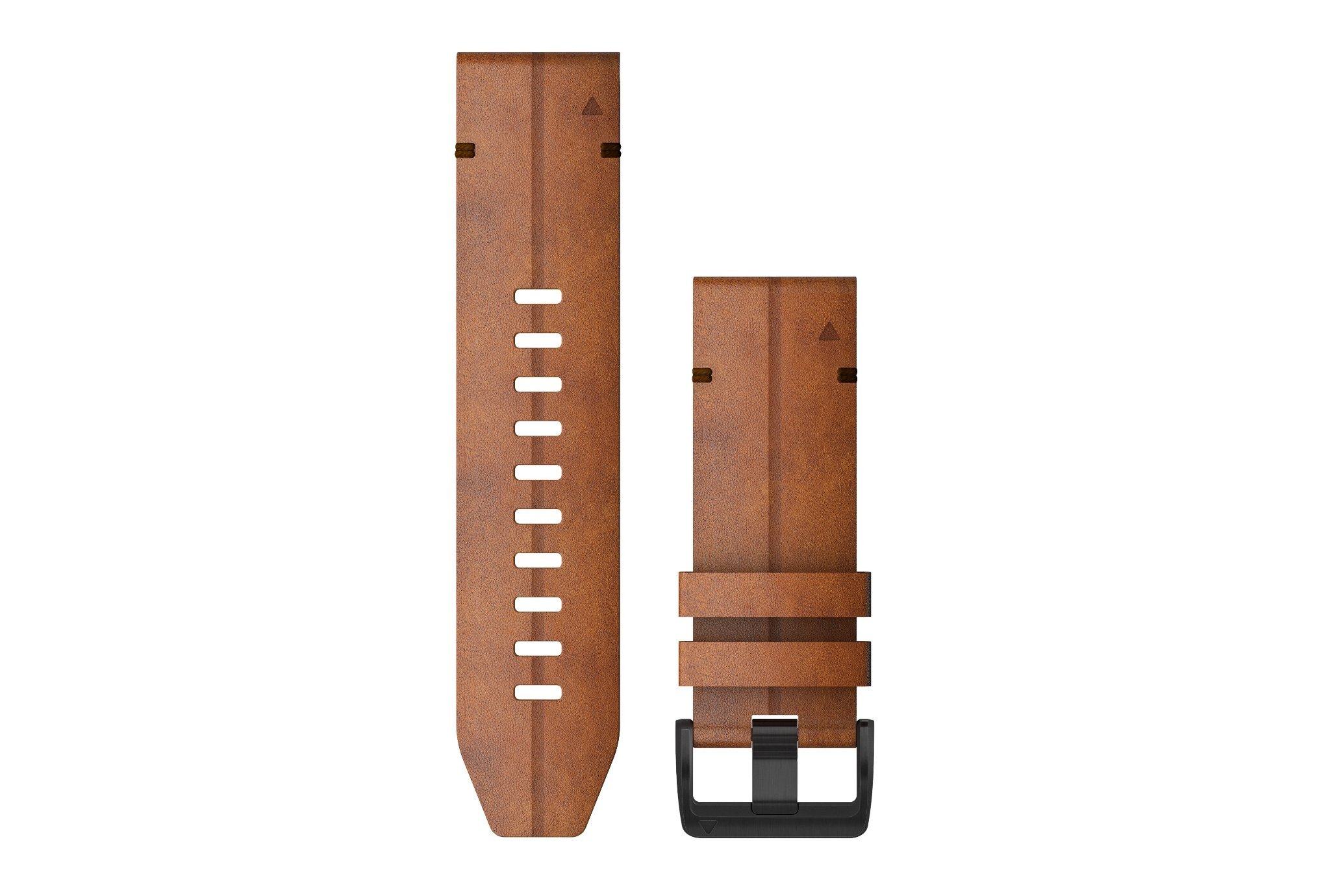 Garmin leather watch strap hotsell