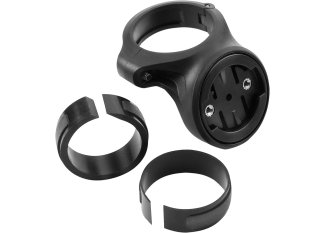 Garmin Suporte quarto de volta espigo de selim redondo Varia