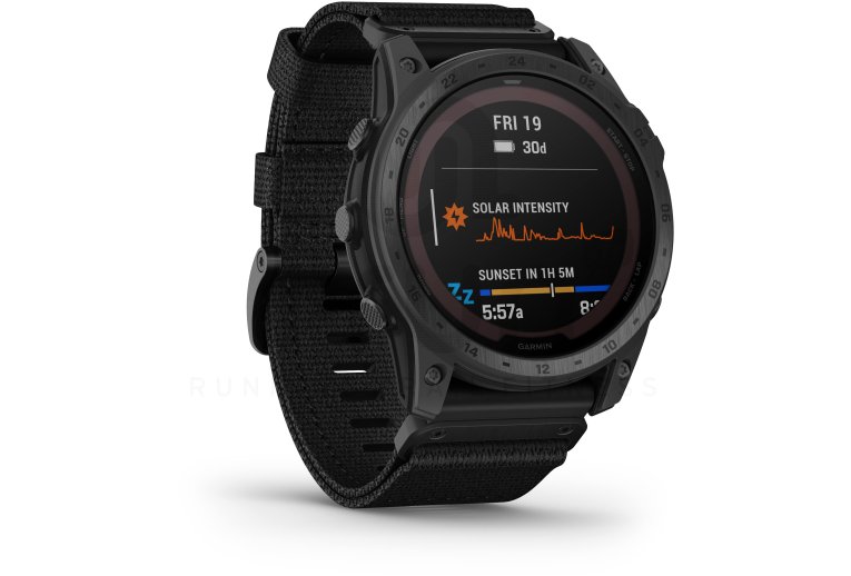 Garmin Tactix 7 Pro Sapphire Solar Titânio