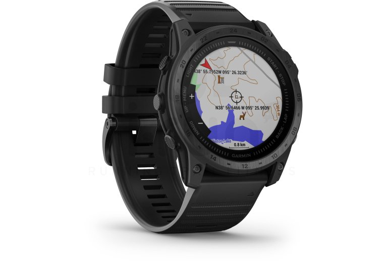 Garmin Tactix 7 Sapphire Titane
