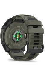 Garmin Tactix 8 AMOLED Cerakote 51 mm