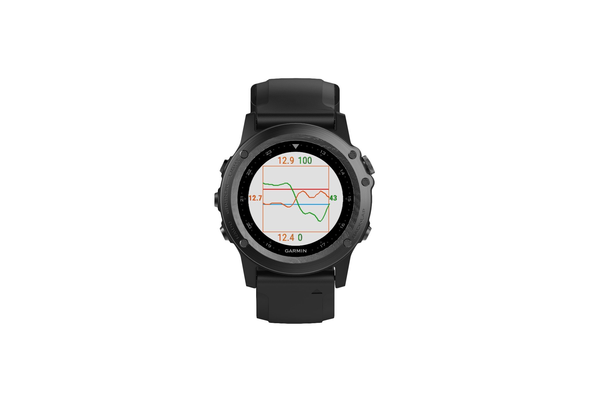 garmin tactix bravo topo maps