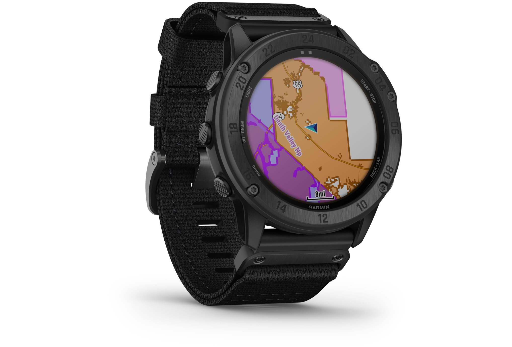garmin solar tactix delta