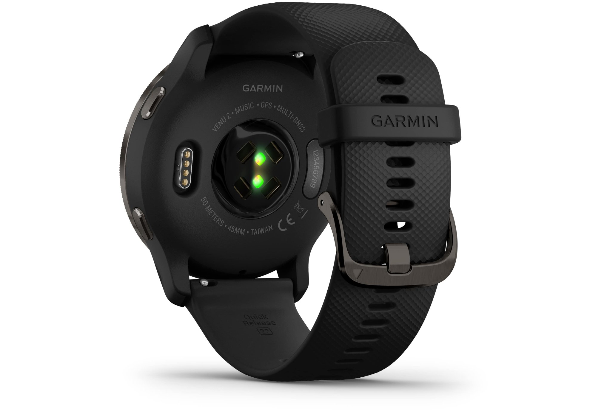 garmin venu nike run club