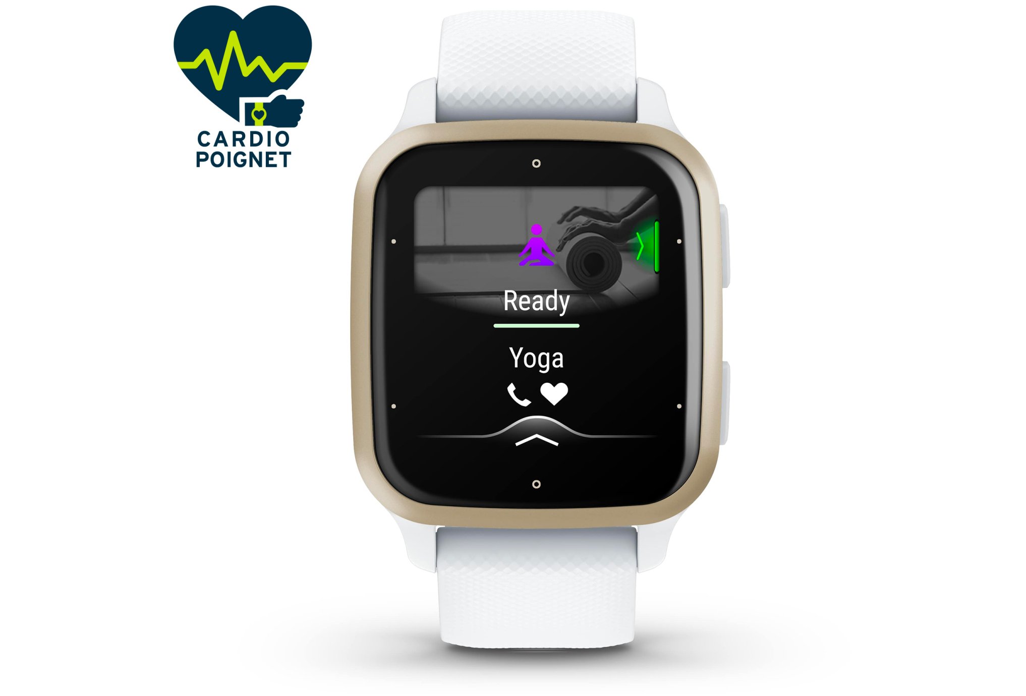Garmin Venu SQ 2 | Elektronik Uhren Garmin