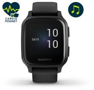 Garmin Venu Sq Music