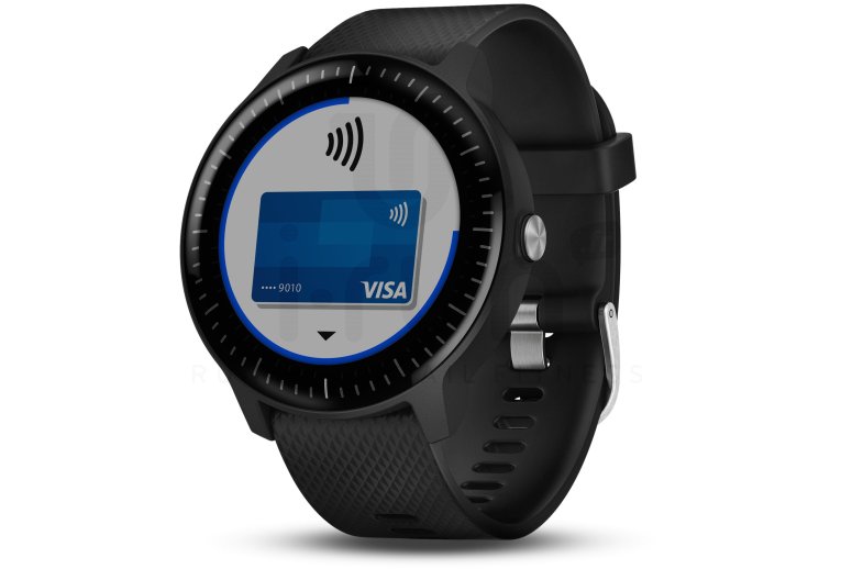 garmin vivoactive 3 music gps not working