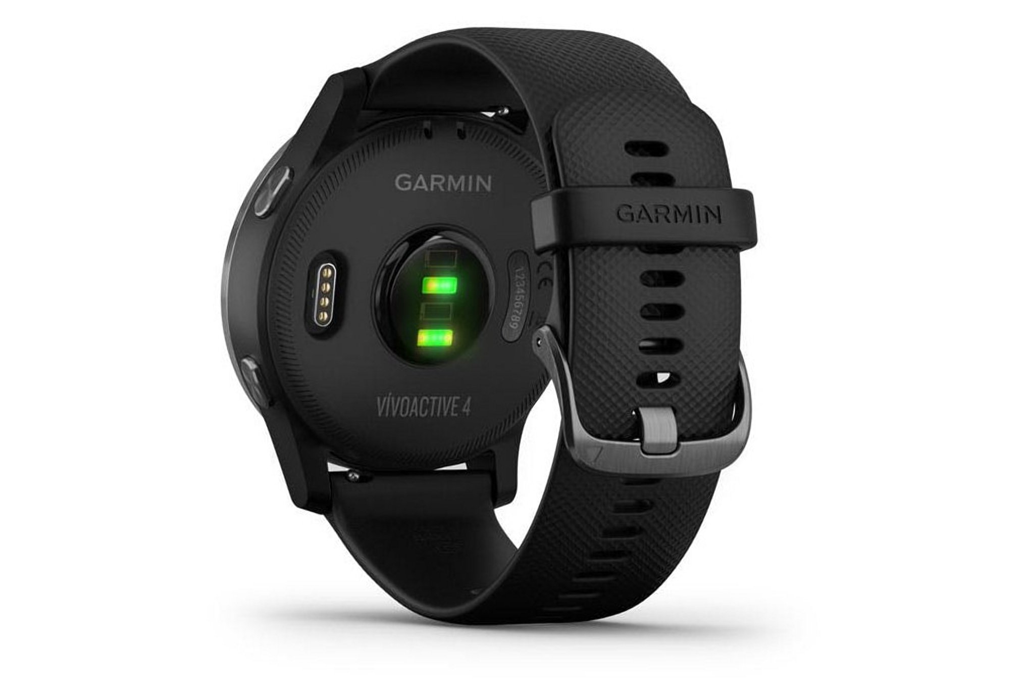 vivoactive 4 running dynamics