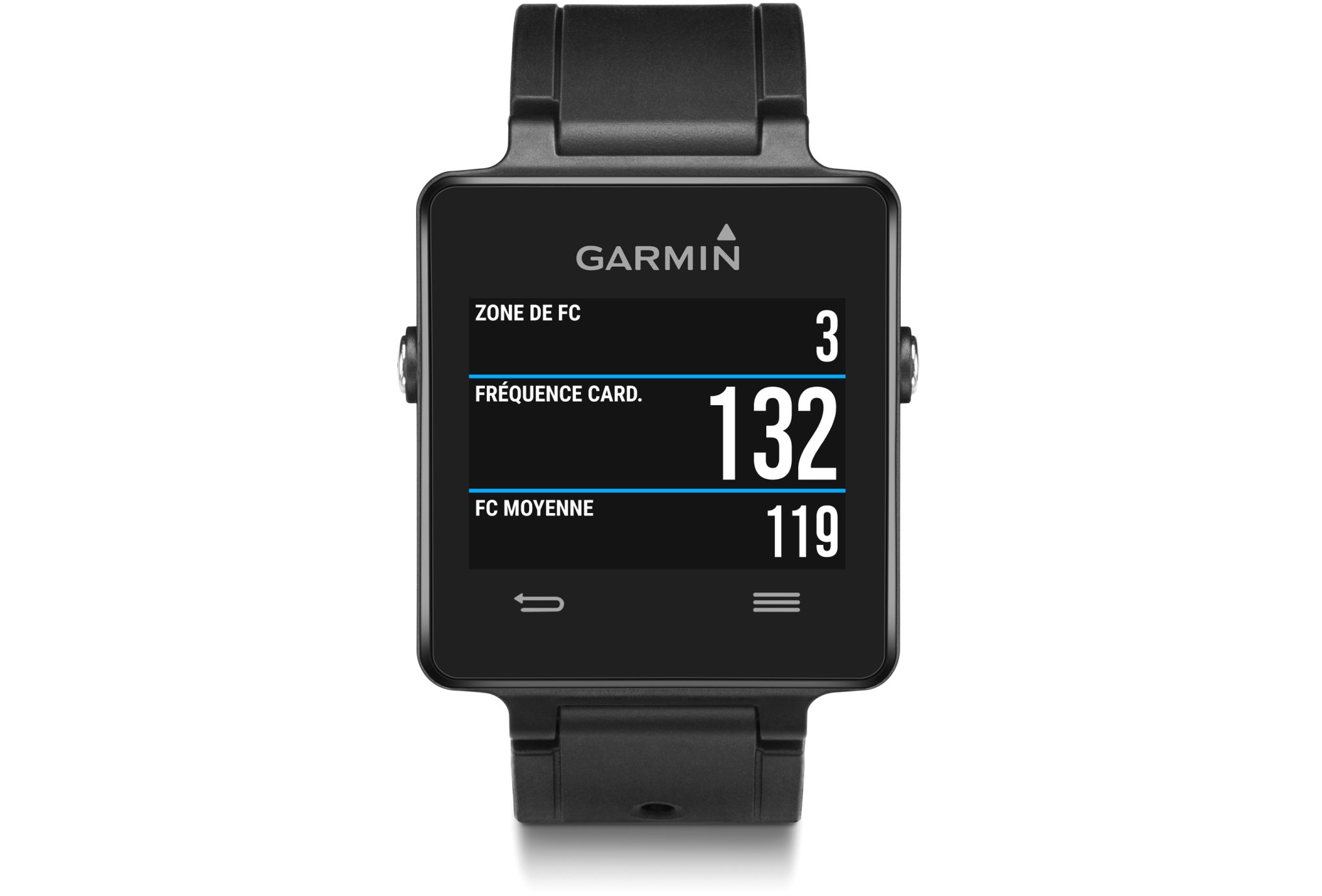 garmin hrm run vivoactive 3