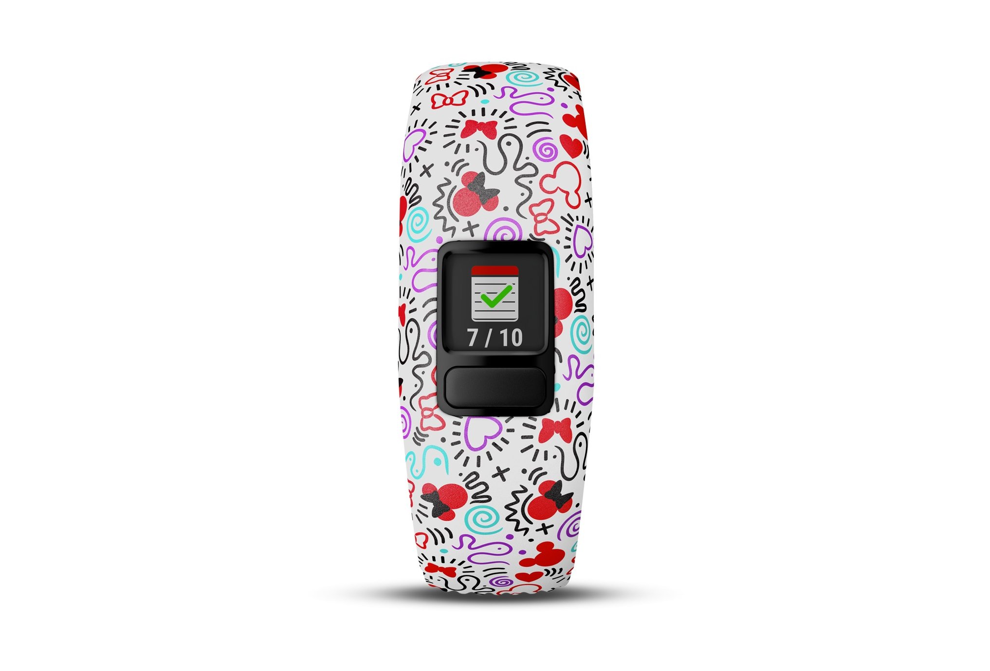 Garmin vivofit jr store 2 minnie mouse white