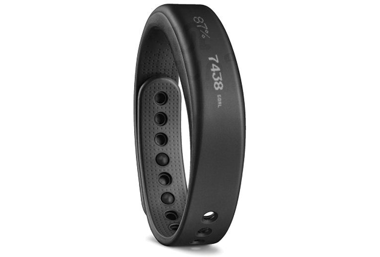 Garmin Vivosmart-pulsera de actividad cardiaca-Small