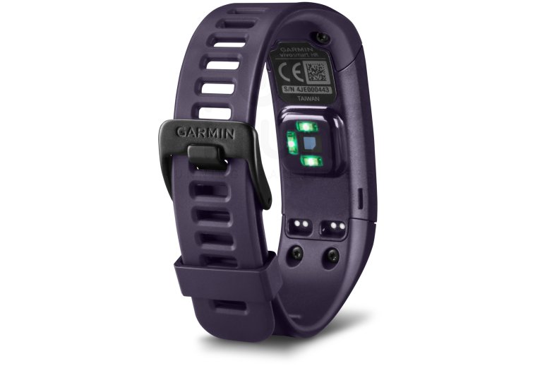 Garmin Vivosmart - pulsera de actividad con frecuencia cardaca - estndar