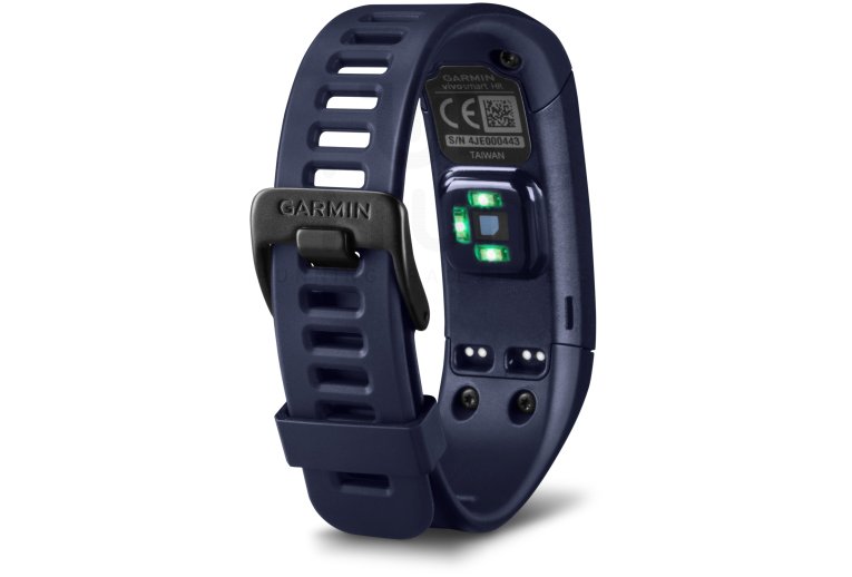 Garmin Vivosmart - pulsera de actividad con frecuencia card�aca - est�ndar