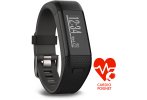 Garmin Vivosmart - pulsera de actividad con frecuencia card�aca - est�ndar