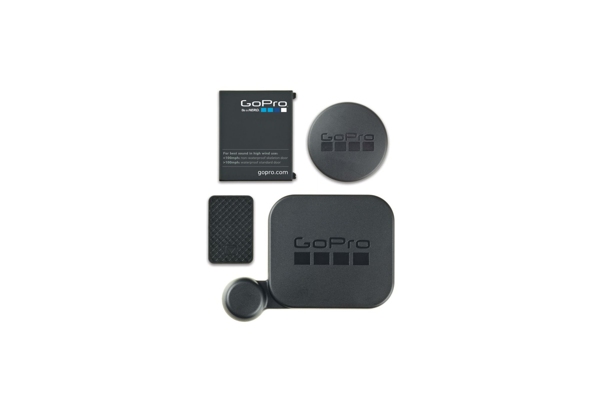 GoPro Caches et protections Diététique Electronique