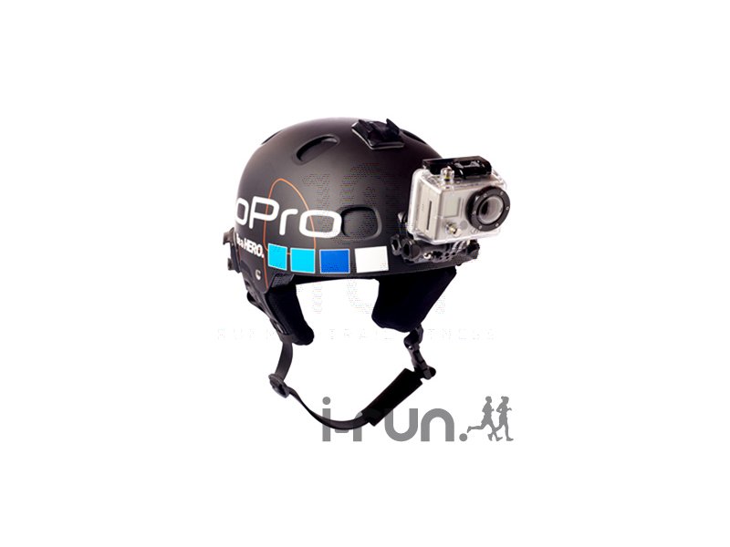 Fixation helmet front mount pour casque GOPRO