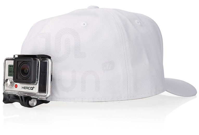 GoPro Fijacin frontal y QuickClip