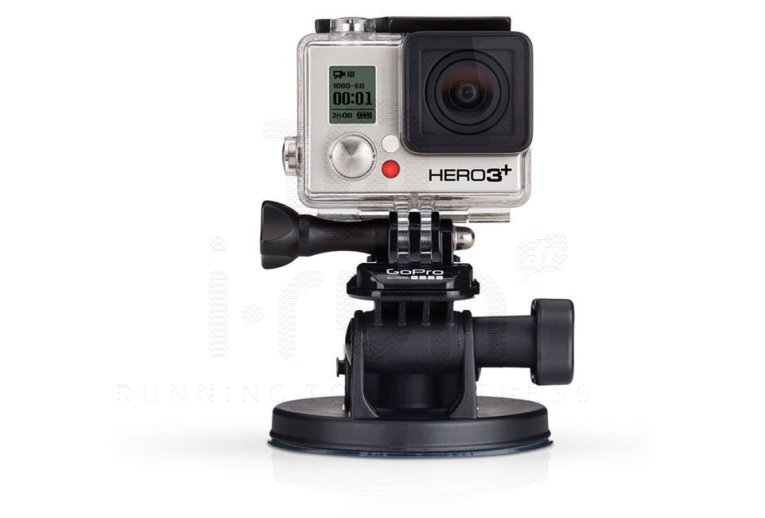 GoPro Fijacin Ventosa con Quick Release