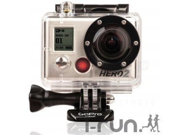 GoPro HD Hero 2 Outdoor Edition - Camra sport grand angle 