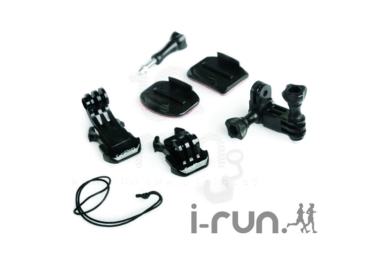 GoPro Kit de fijaciones Grab Bag para HD Hero