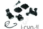 GoPro Kit de fijaciones Grab Bag para HD Hero
