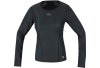Gore Wear Tee-Shirt Essential BL Windstopper Thermo Long M 