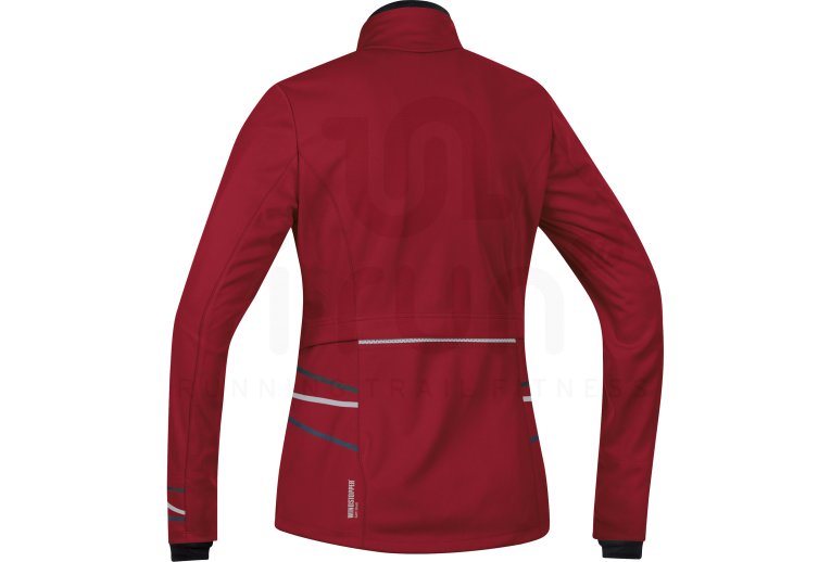 GORE Running Wear - Essential Gore Windstopper Zip-Off Jacke - Veste de running Homme | Achat en ligne
