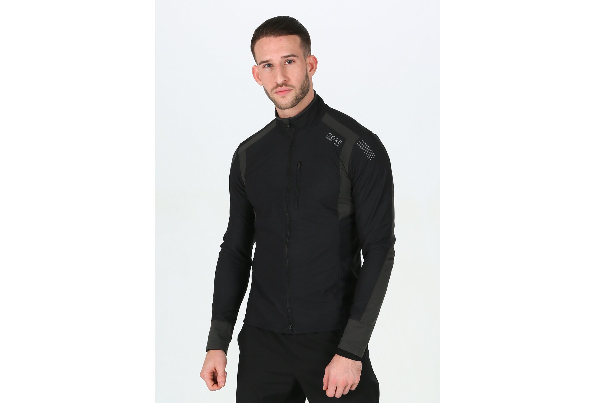 Gore Wear Air Gore WindStopper M Diététique Vêtements homme