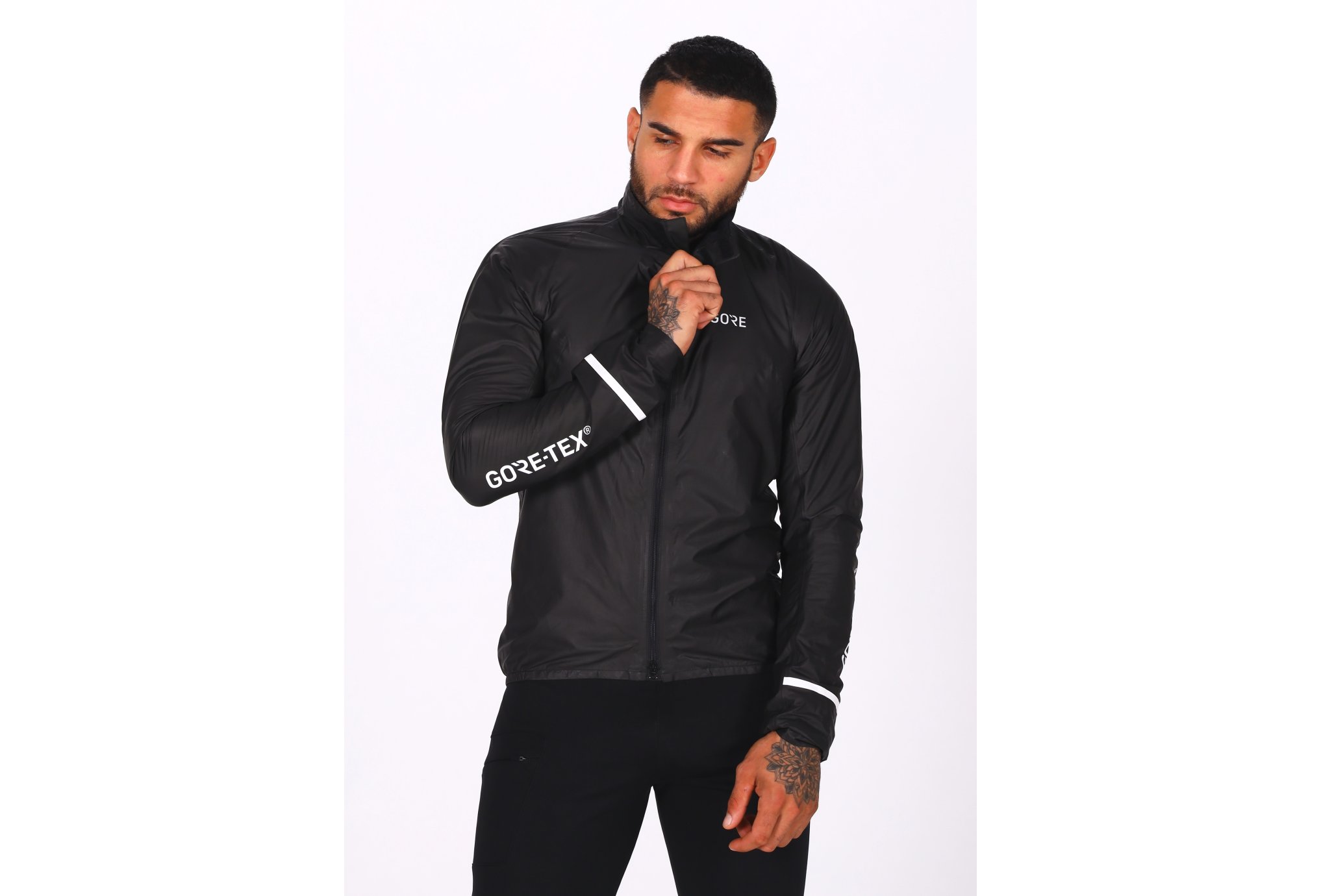 Gore Wear C5 Gore-Tex Shakedry 1985 Insulated M Diététique Vêtements homme