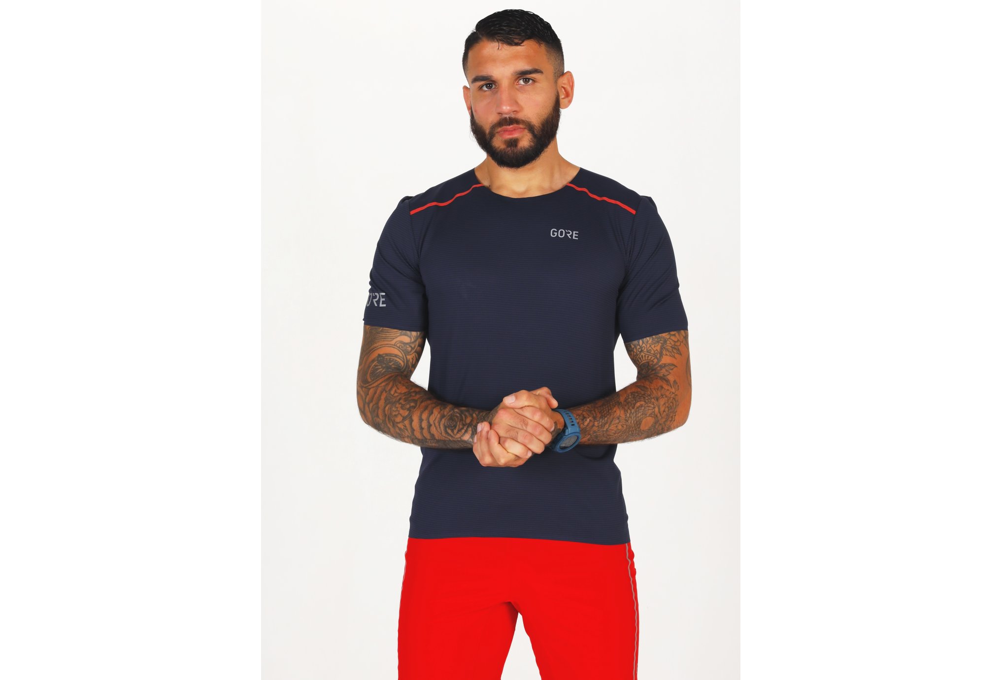 Gore Wear Contest M vêtement running homme