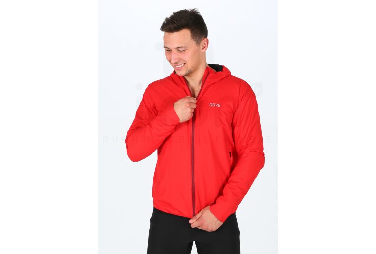 Gore-Wear Chaqueta H5 Windstopper Insulated Hooded