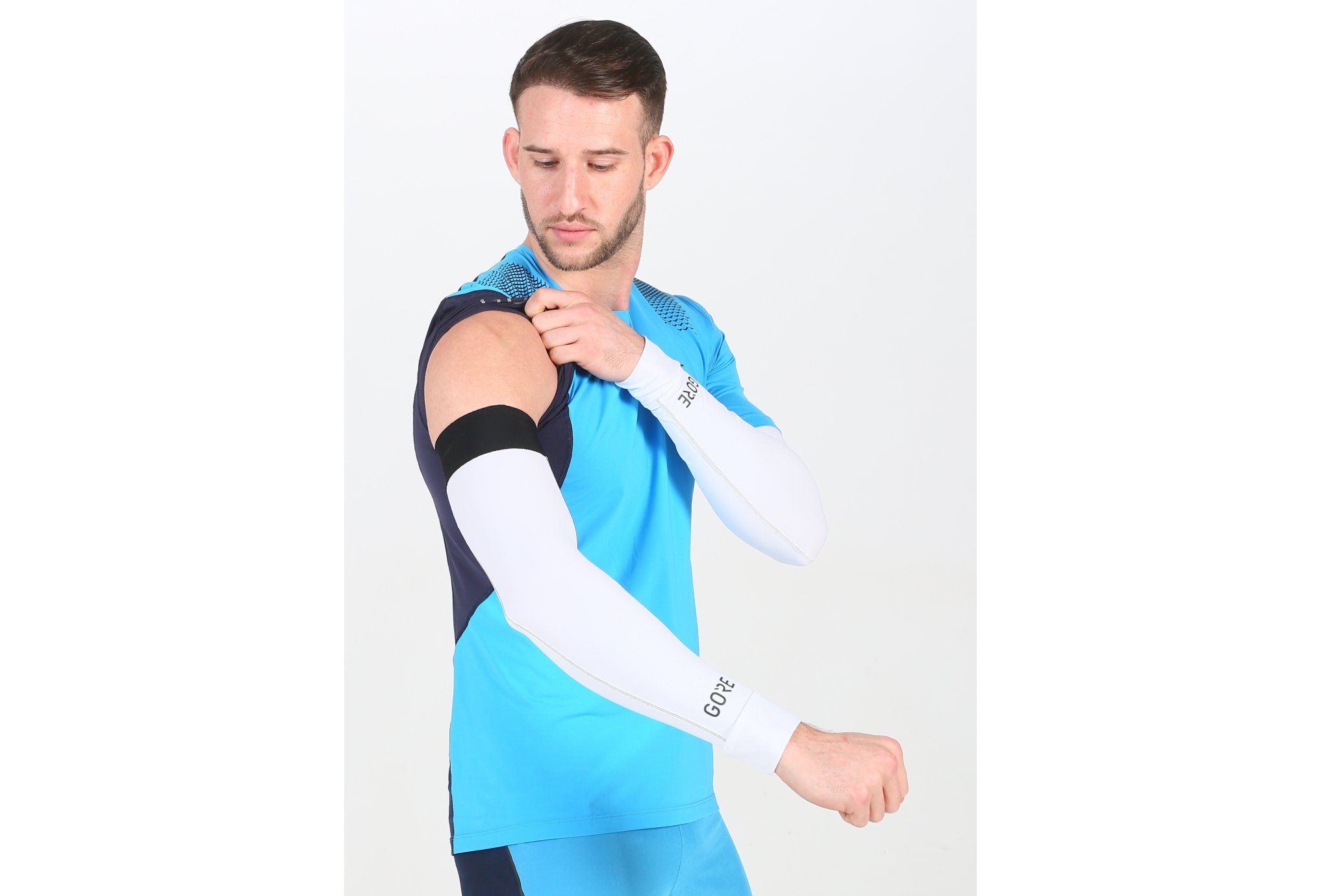 Gore Wear M Manchettes Diététique Accessoires