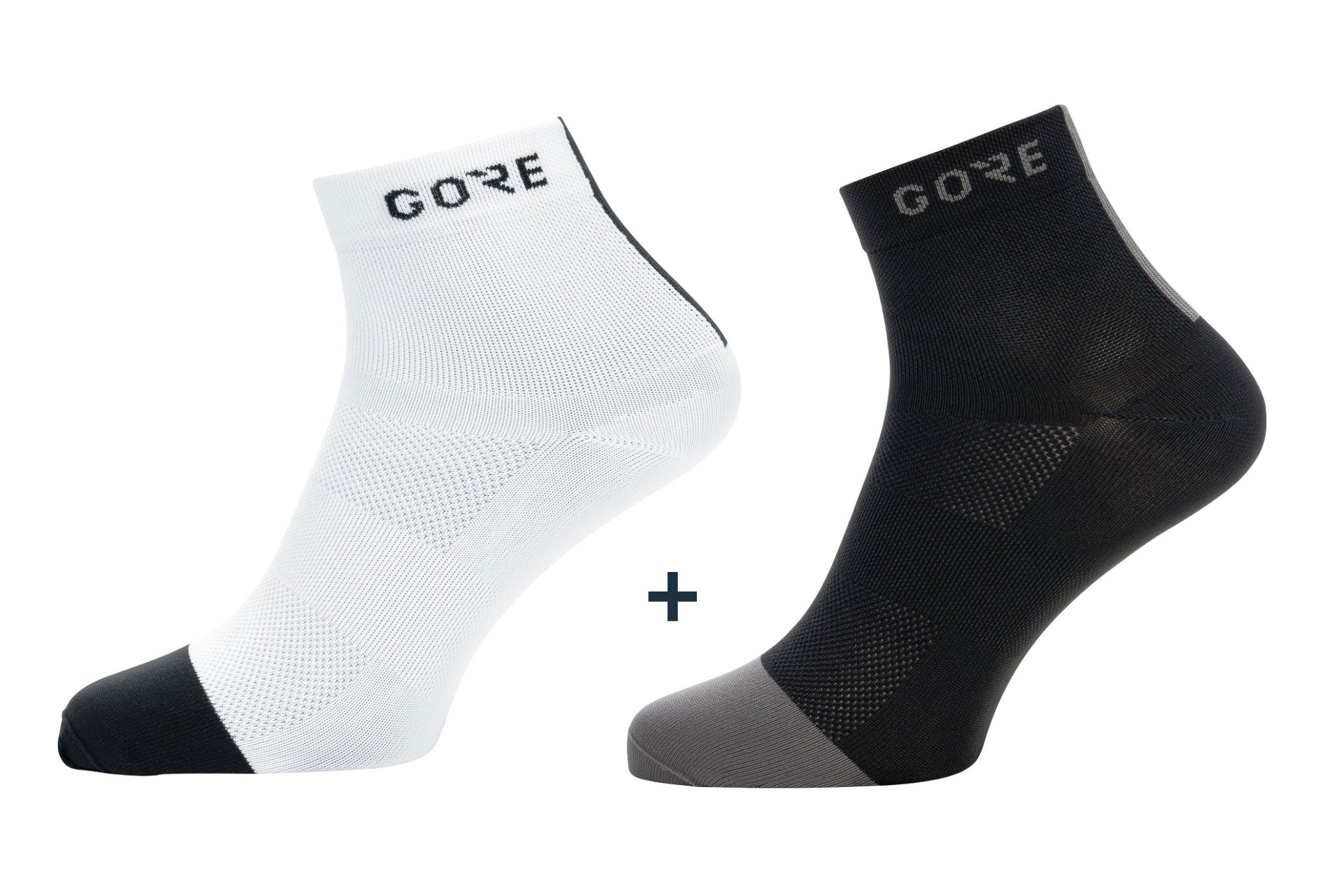 Gore Wear Pack M Light Chaussettes
