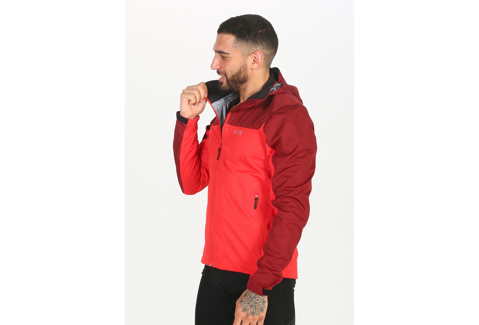 Gore Wear R3 Gore-Tex Active M vêtement running homme