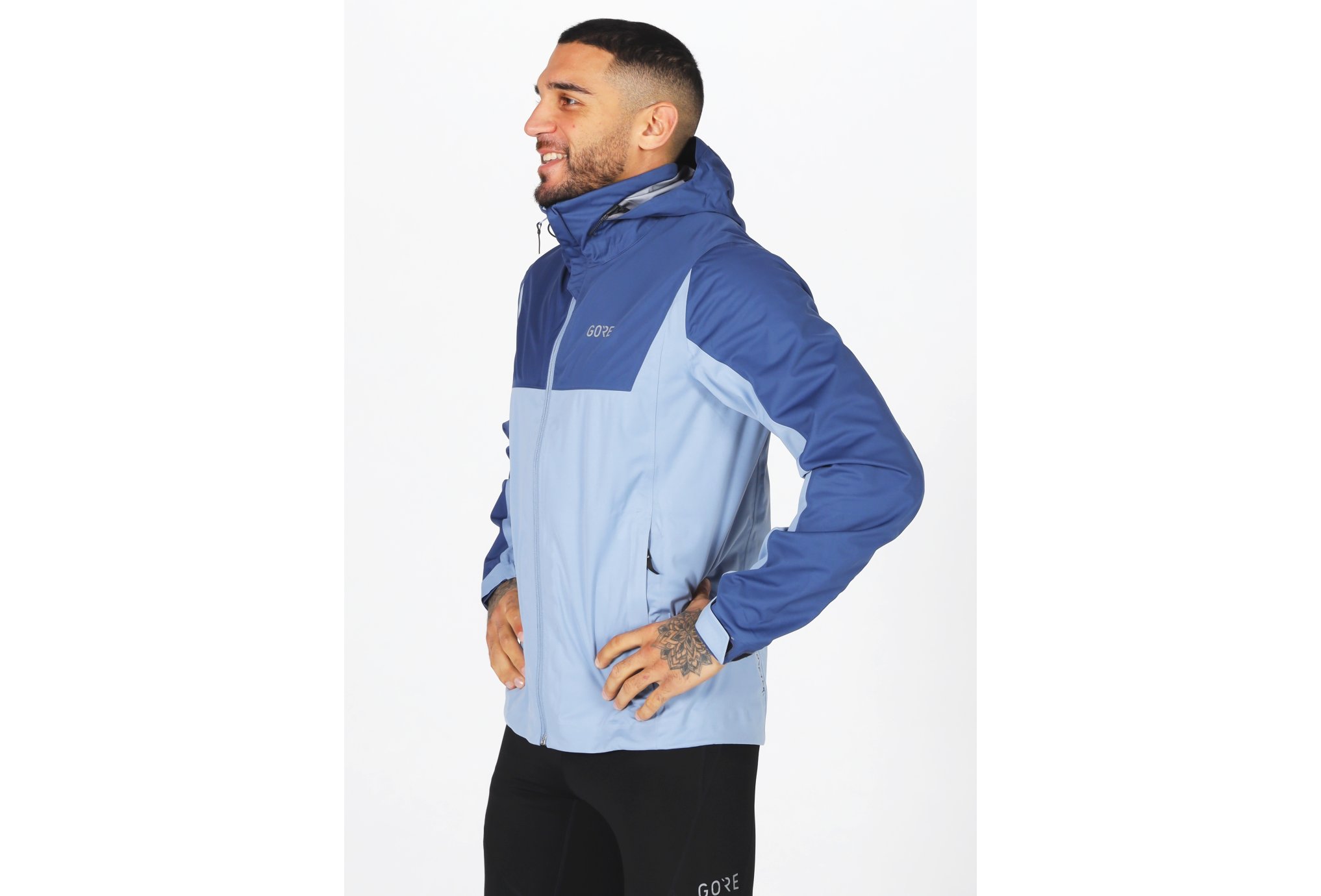 Gore Wear R3 Gore-Tex Active M vêtement running homme