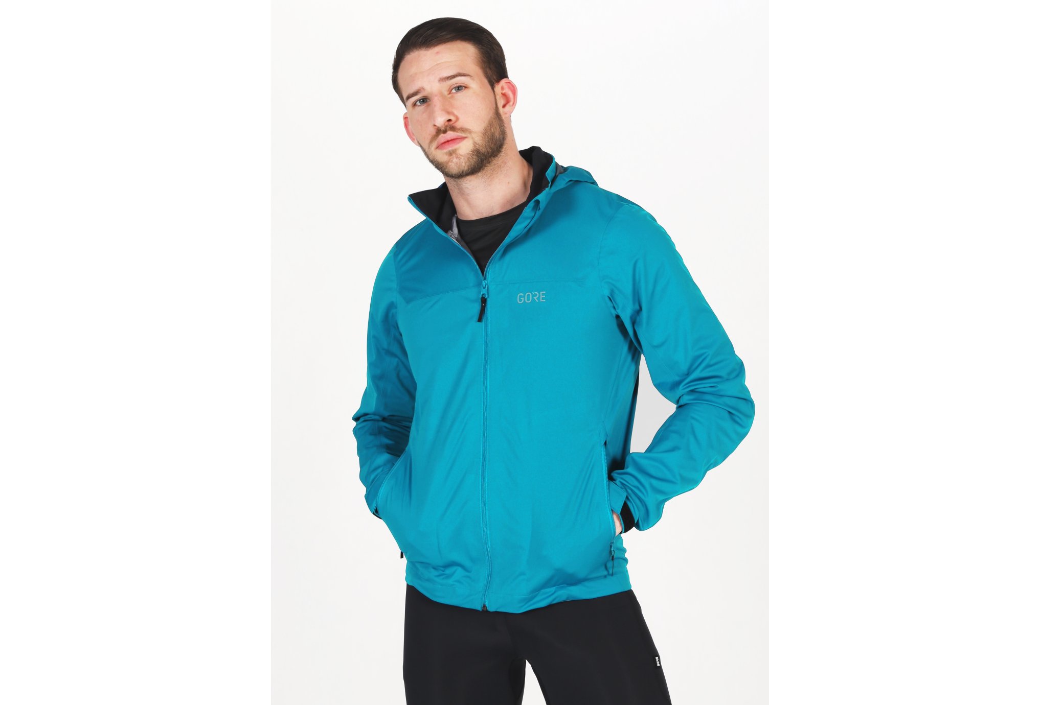 Gore Wear R3 Gore-Tex Active M vêtement running homme