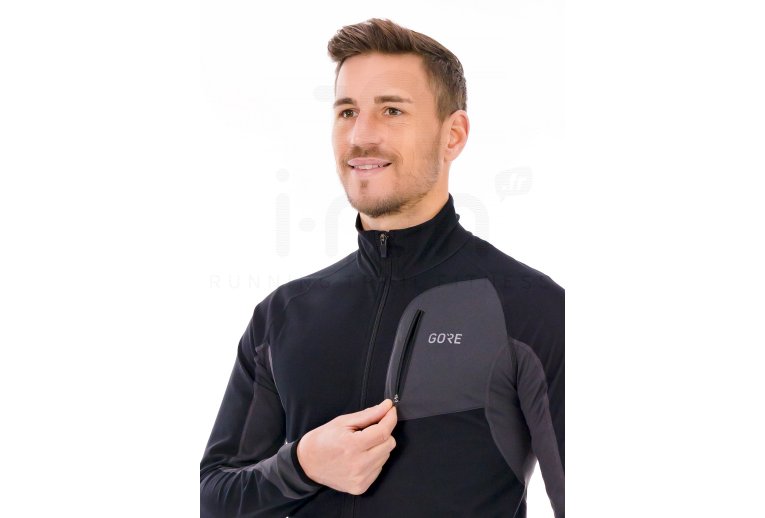 Gorewear R3 Partial Gore Windstopper