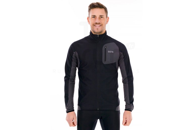 Gore-Wear R3 Partial Gore Windstopper