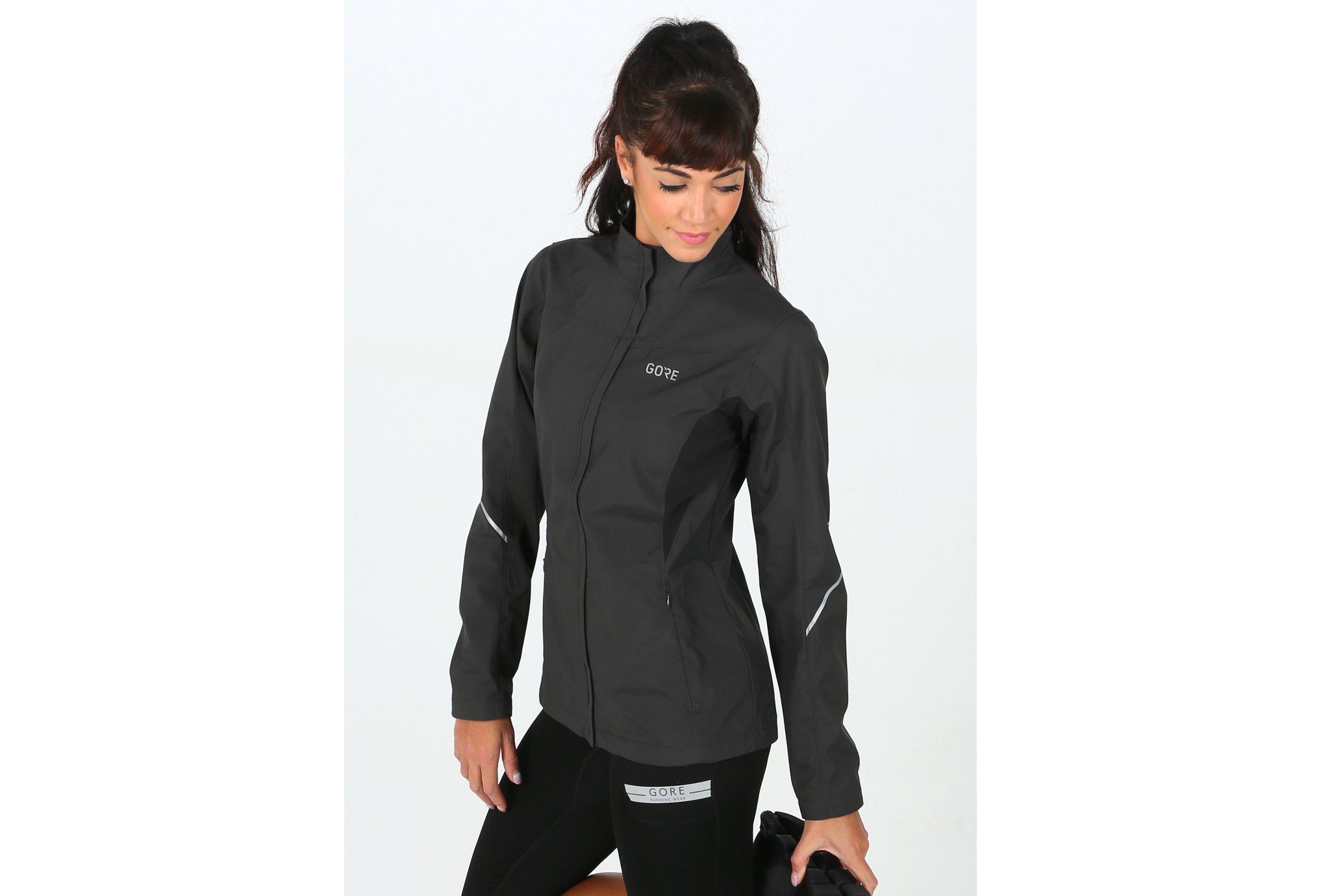 Gore Wear R3 Partial Gore Windstopper W Diététique Vêtements femme