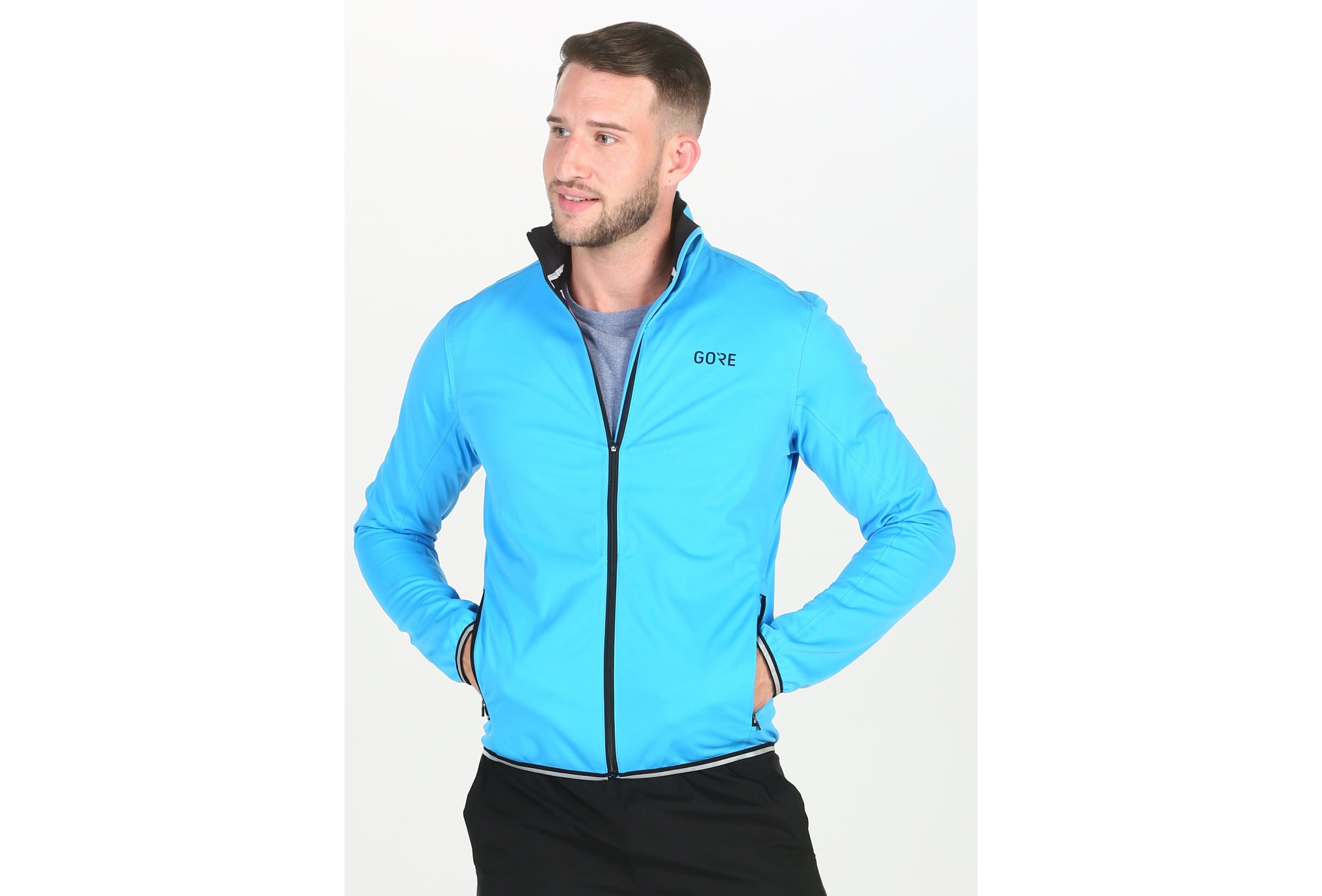 Gore Wear R3 Windstopper M Diététique Vêtements homme